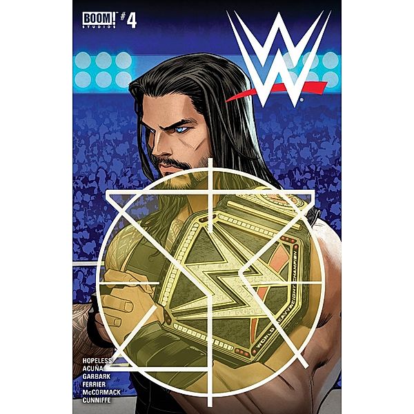 WWE #4, Dennis Hopeless