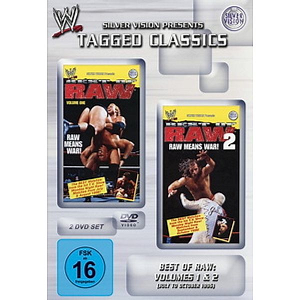 WWE - Best of Raw 1&2, Wwe