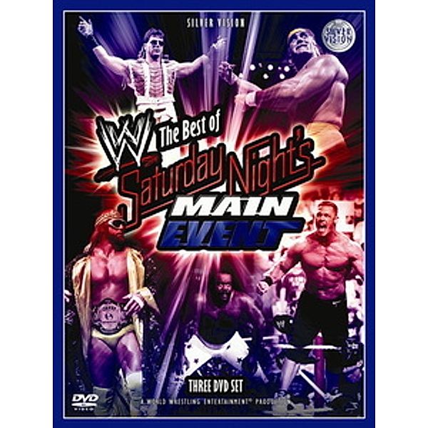 WWE - Best of Saturday Night's Main Event, Wwe