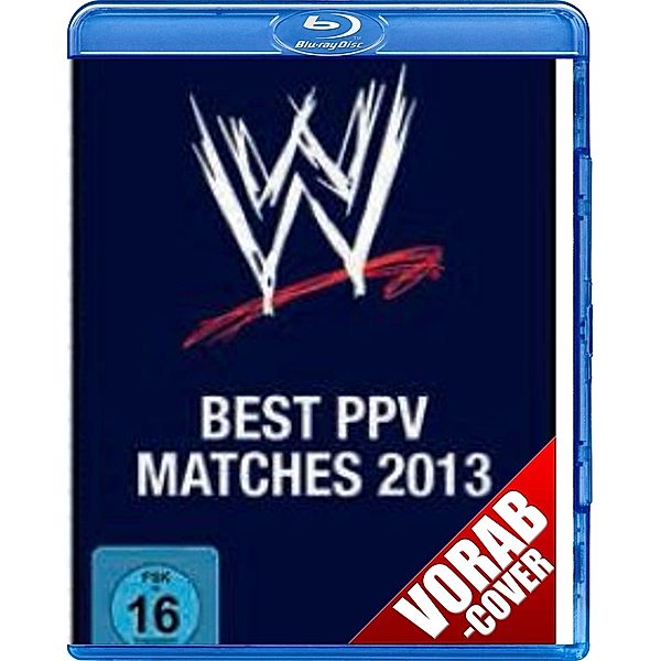 WWE - Best PPV Matches 2013 - 2 Disc Bluray, Wwe