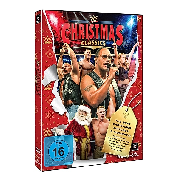WWE Christmas Classics, Wwe