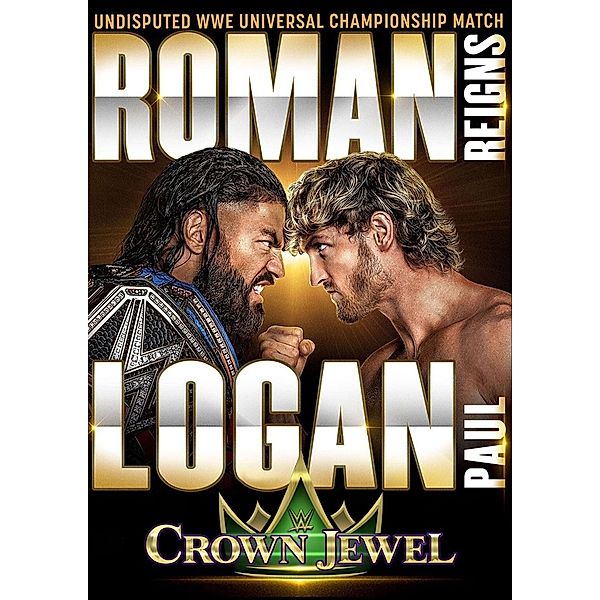 Wwe: Crown Jewel 2022, Wwe