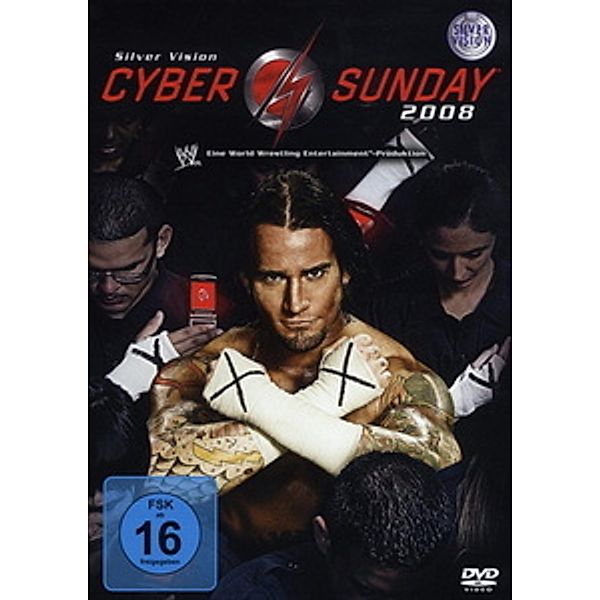 WWE - Cyber Sunday 2008, Wwe