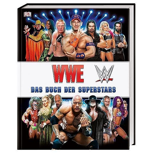 WWE Das Buch der Superstars, Jake Black