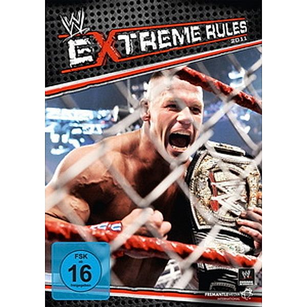 WWE - Extreme Rules 2011, Wwe