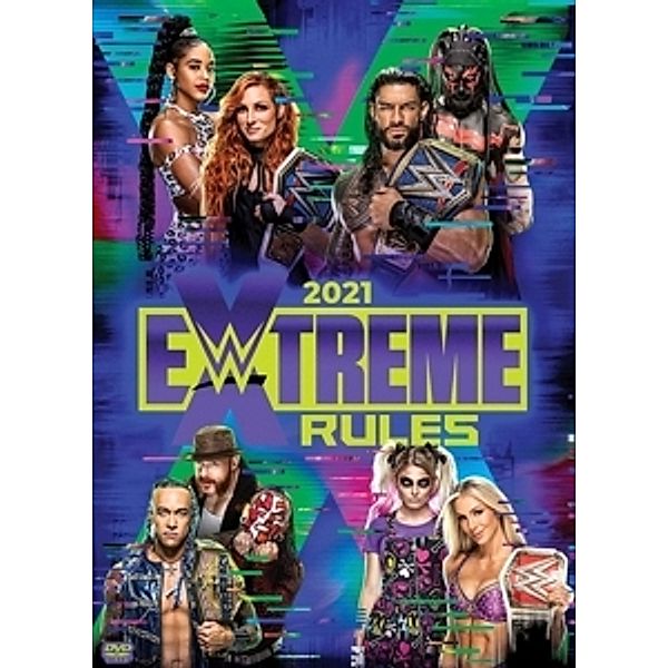 WWE: Extreme Rules 2021, Wwe