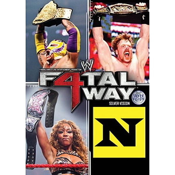 WWE - Fatal-4-Way, Wwe