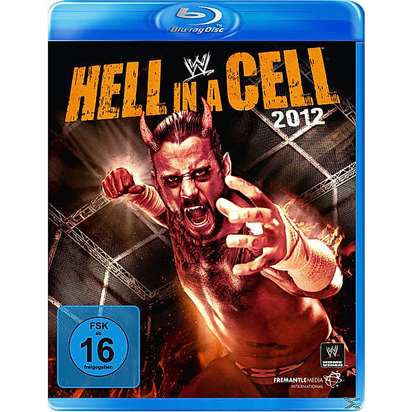 WWE - Hell in a Cell 2012, Wwe