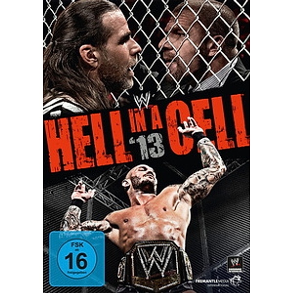 WWE - Hell in a Cell 2013, Wwe