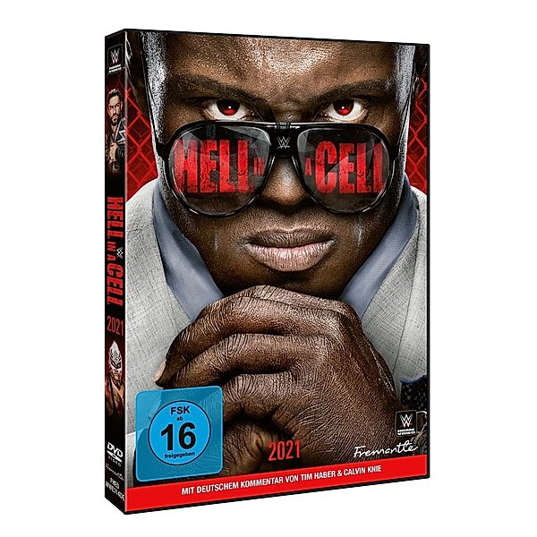 WWE - Hell in a Cell 2021, Wwe