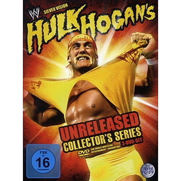 WWE - Hulk Hogan: Unreleased Collector's Series, Wwe