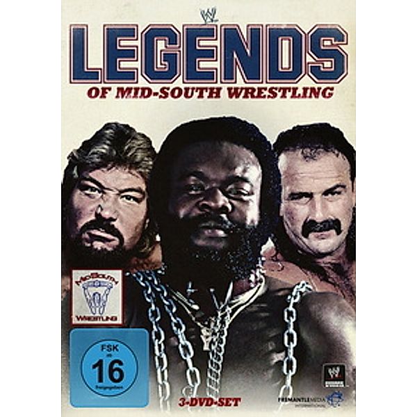 WWE - Legends of Mid-South Wrestling, Wwe
