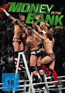 Image of WWE - Money in the Bank 2013