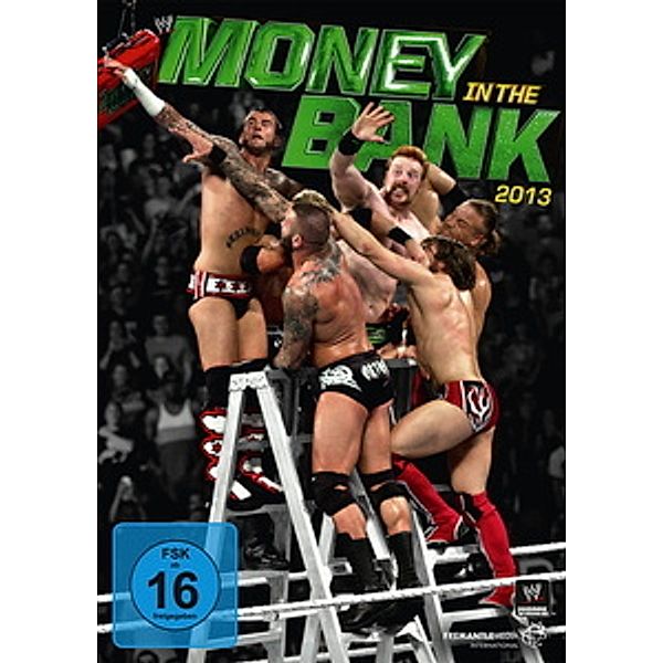 WWE - Money in the Bank 2013, Wwe