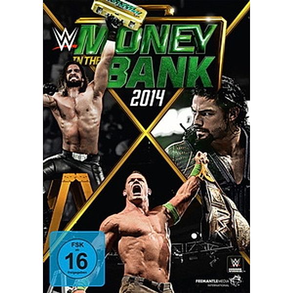 WWE - Money in the Bank 2014, Wwe