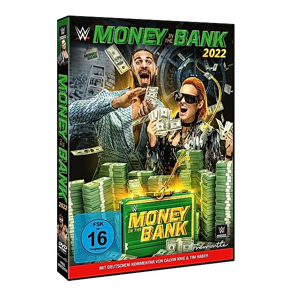 WWE: Money in the Bank 2022, Wwe