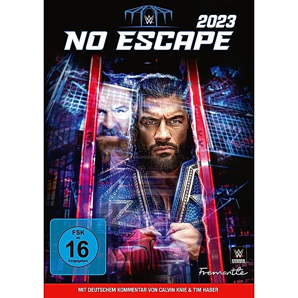 Wwe: No Escape 2023, Wwe