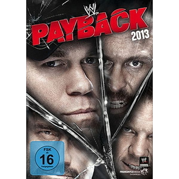 WWE - Payback 2013, Wwe