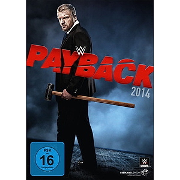 WWE - Payback 2014, Wwe