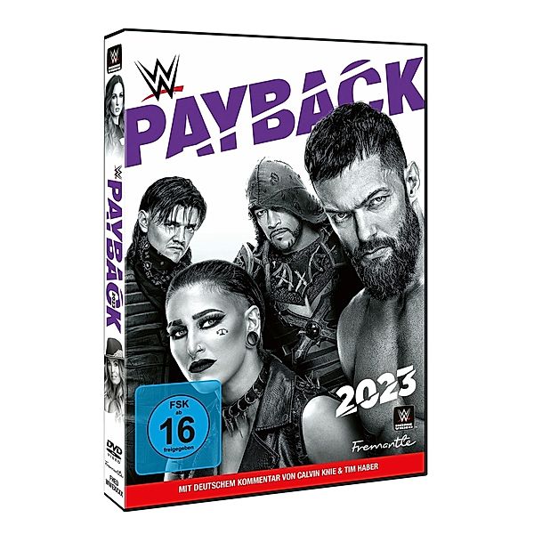 Wwe: Payback 2023, Wwe