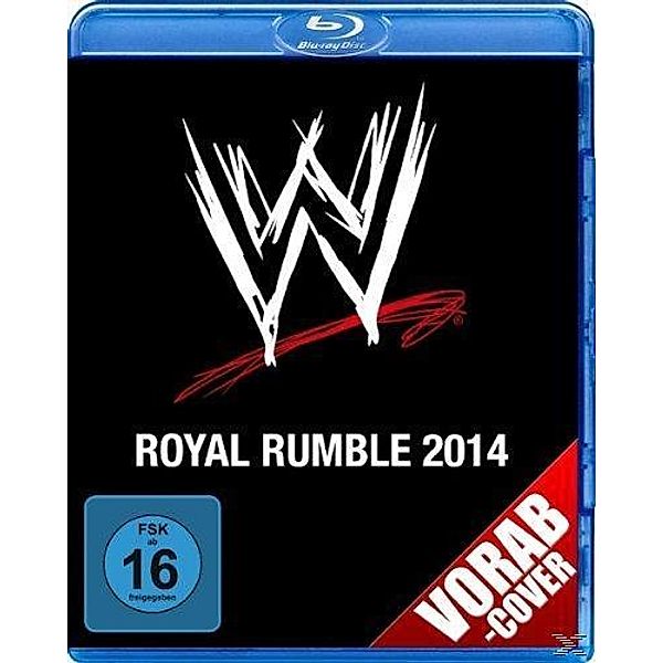 WWE - Royal Rumble 2014, Wwe