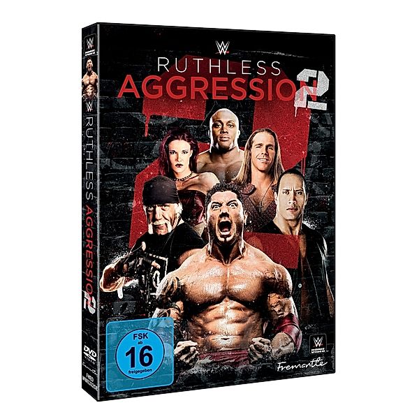 Wwe: Ruthless Aggression - Vol. 2, Wwe