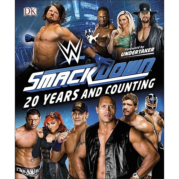 WWE SmackDown 20 Years and Counting, Dk