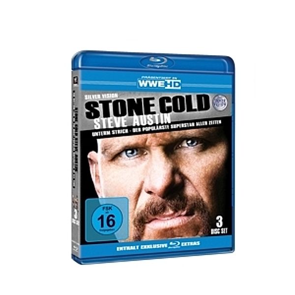 WWE - Stone Cold Steve Austin: Unterm Strich - Der größte Superstar aller Zeiten, Wwe
