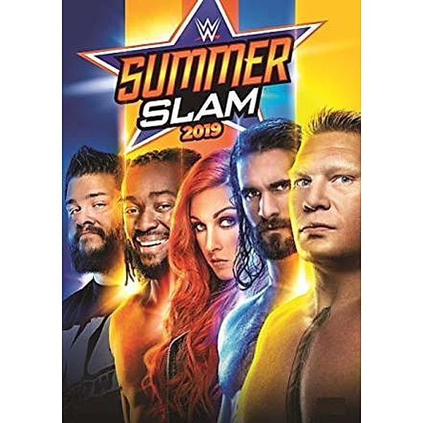 WWE - Summerslam 2019, Wwe