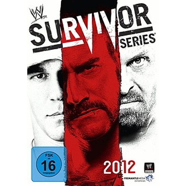 WWE - Survivor Series 2012, Wwe