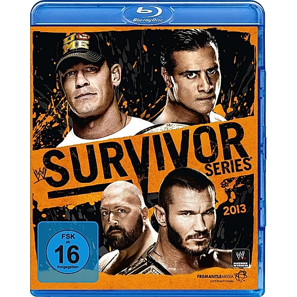 WWE - Survivor Series 2013, Wwe
