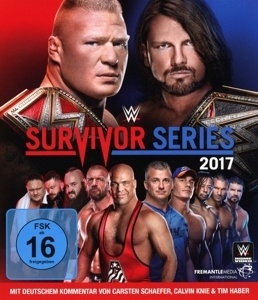 Image of WWE - Survivor Series 2017