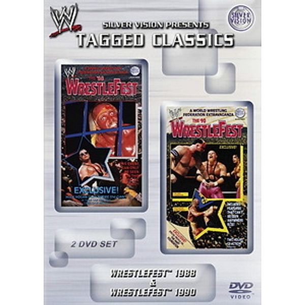 WWE - The '88 Wrestlefest & The '90 Wrestlefest, Wwe