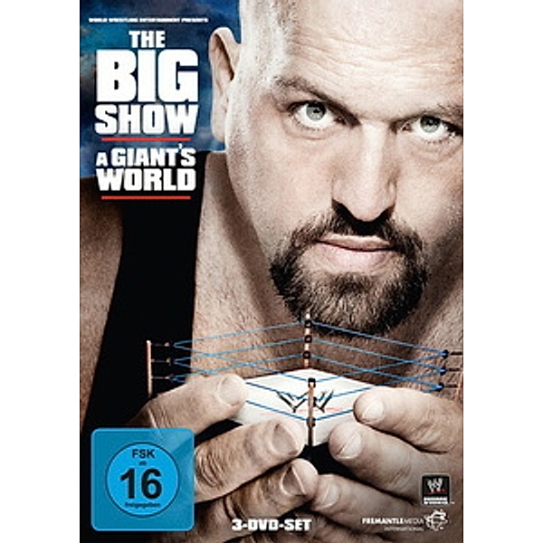 WWE - The Big Show: A Giant's World, Wwe