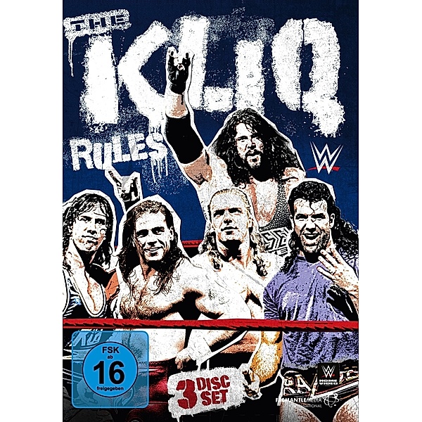 WWE - The Kliq Rules, Wwe