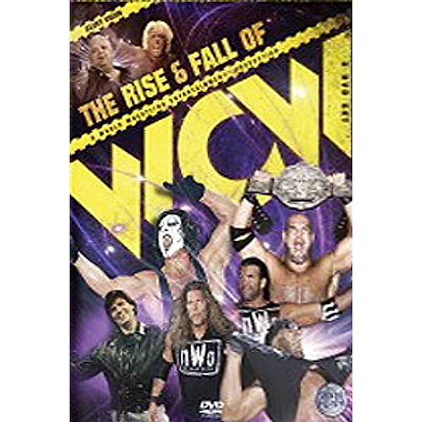 WWE - The Rise and Fall of WCW, Wwe