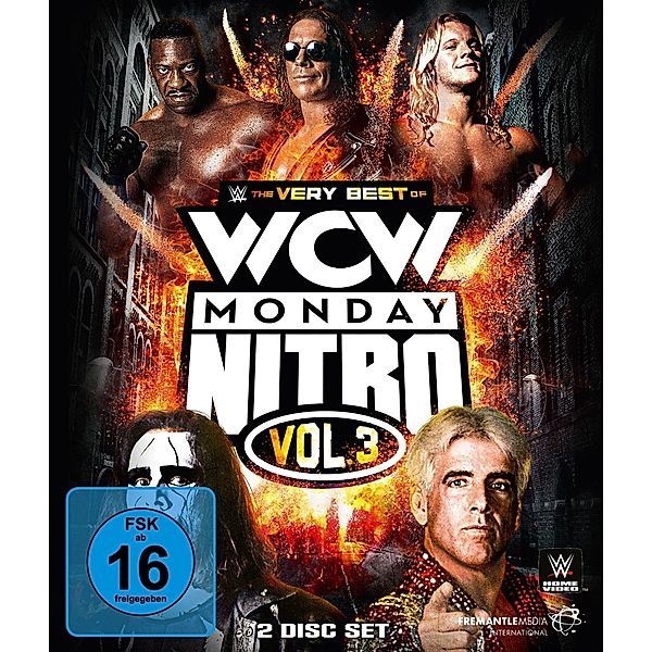 WWE - The Very Best of WCW Monday Nitro - Vol. 3, Wwe