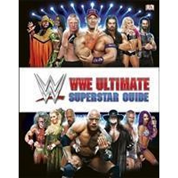 WWE Ultimate Superstar Guide, 2nd Edition, Jake Black