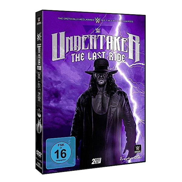 Wwe: Undertaker-The Last Ride, Wwe