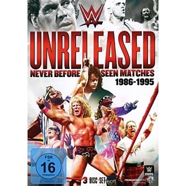 WWE Unreleased - Never before seen matches, Wwe