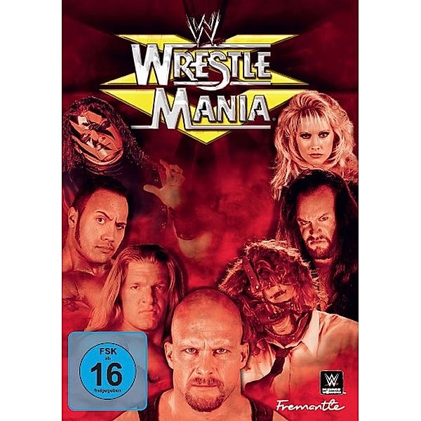 Wwe: Wrestlemania 15, Wwe