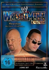 Image of WWE: Wrestlemania 17