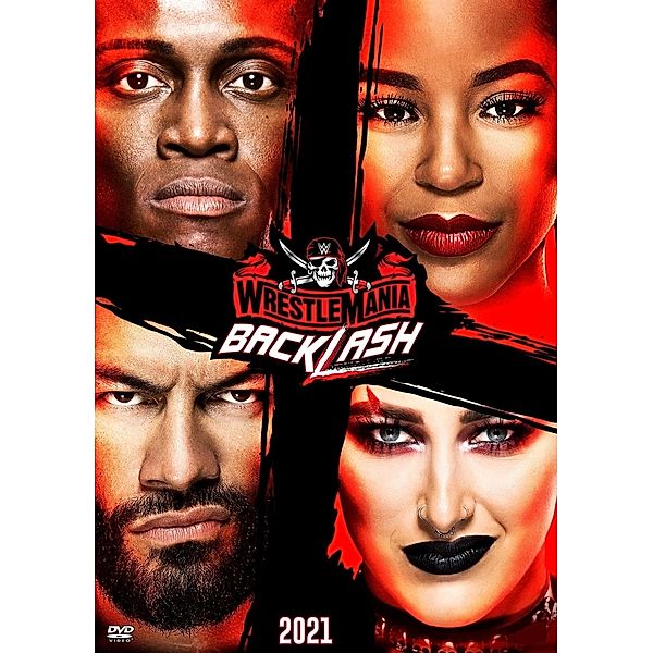 Wwe: Wrestlemania Backlash 2021, Wwe