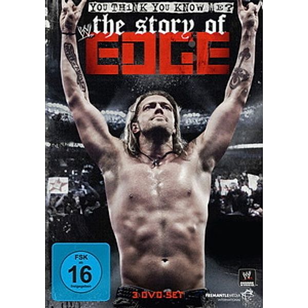 WWE - You Think You Know Me? The Story of Edge, Wwe
