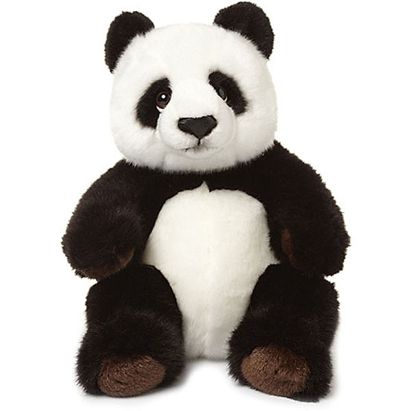 WWF Panda sitzend, ca. 22cm