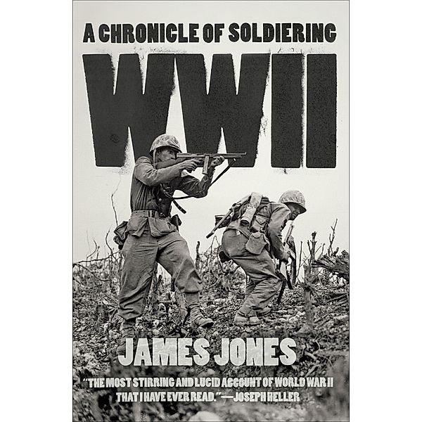 WWII, James Jones
