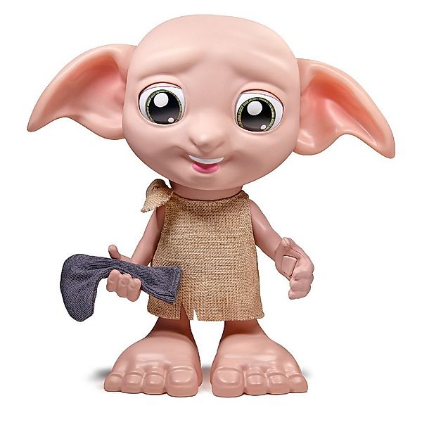 Amigo Verlag, Spin Master WWO Dobby - Interactive Hauself