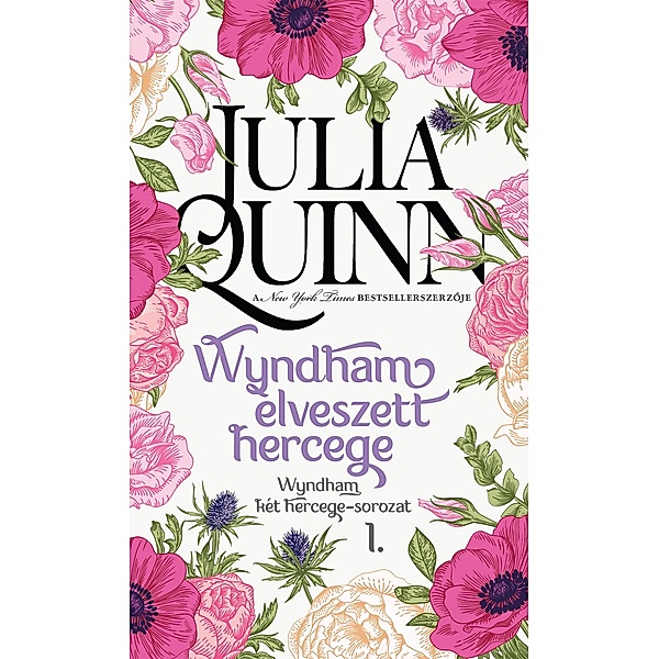 Wyndham elveszett hercege, Julia Quinn