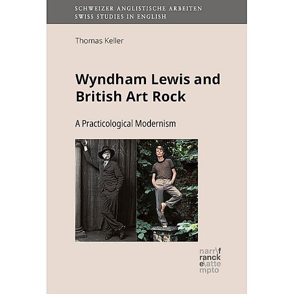 Wyndham Lewis and British Art Rock, Thomas Keller