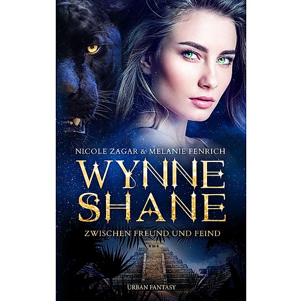 Wynne Shane Trilogie : Zwischen Freund und Feind, Mystery Art